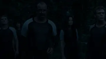 Zasłona do filmu "Igrzyska śmierci: W pierścieniu ognia" #625231