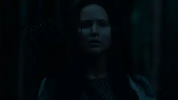 Zasłona do filmu "Igrzyska śmierci: W pierścieniu ognia" #625232