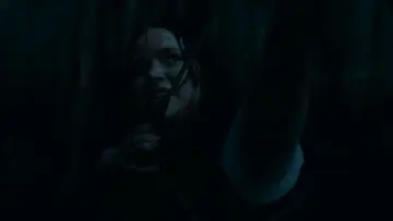 Zasłona do filmu "Igrzyska śmierci: W pierścieniu ognia" #625235