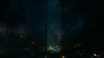 Zasłona do filmu "Igrzyska śmierci: W pierścieniu ognia" #625239
