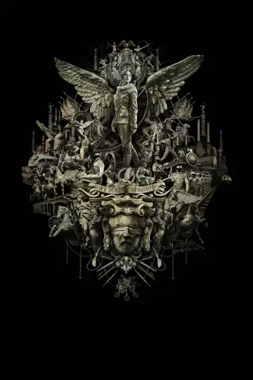 Plakat do filmu "Igrzyska śmierci: W pierścieniu ognia" #625334