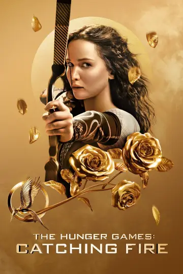 Plakat do filmu "Igrzyska śmierci: W pierścieniu ognia" #7113