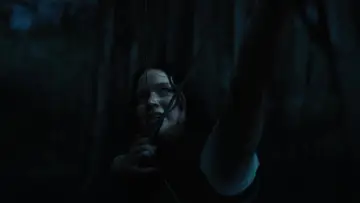 Zasłona do filmu "Igrzyska śmierci: W pierścieniu ognia" #836246