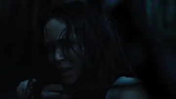 Zasłona do filmu "Igrzyska śmierci: W pierścieniu ognia" #836282