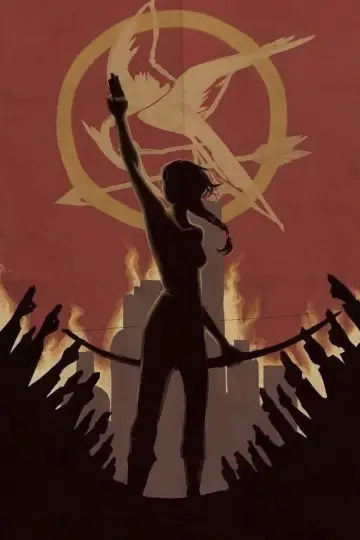 Plakat do filmu "Igrzyska śmierci: W pierścieniu ognia" #836306