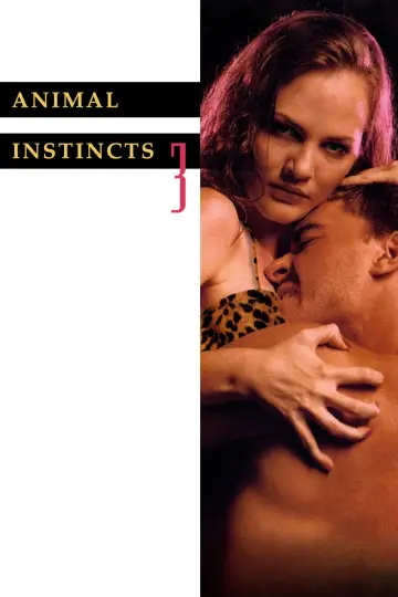 Plakat do filmu "Animal Instincts 3" #1064565