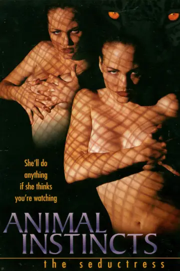 Plakat do filmu "Animal Instincts 3" #1064566