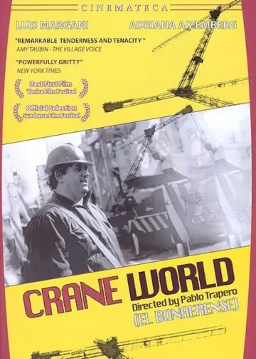 Plakat do filmu "Mundo grúa" #721232