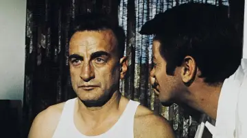 Zasłona do filmu "Rage" #765969