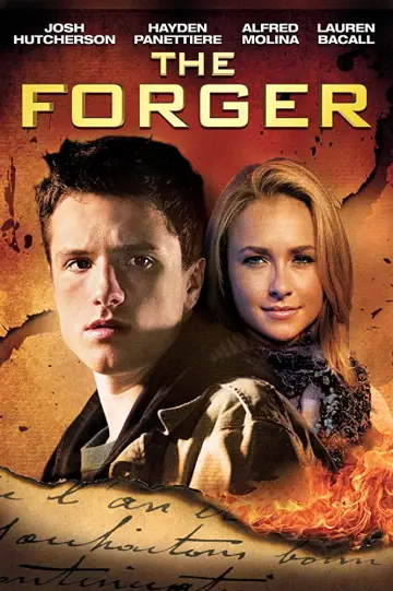 Plakat do filmu "The Forger" #1068527