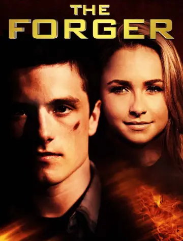 Plakat do filmu "The Forger" #1068530