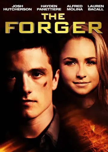 Plakat do filmu "The Forger" #1068531