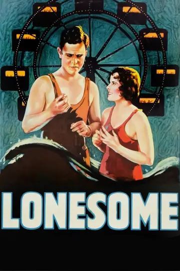 Plakat do filmu "Samotni" #709553