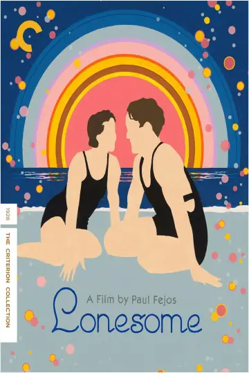 Plakat do filmu "Samotni" #709562