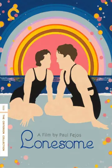 Plakat do filmu "Samotni" #709563