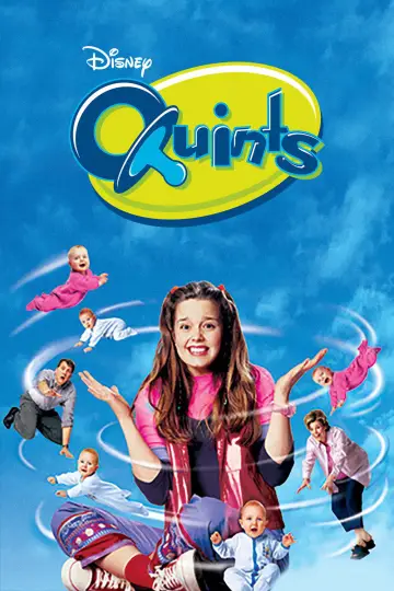 Plakat do filmu "Quints" #1039310