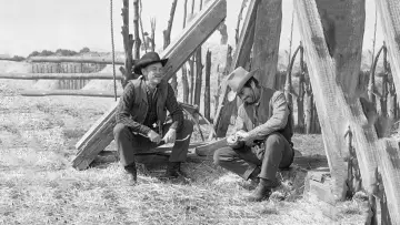 Zasłona do filmu "Westward the Women" #1064382