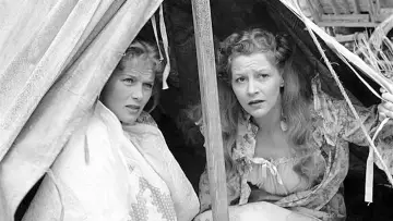 Zasłona do filmu "Westward the Women" #1064386
