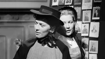 Zasłona do filmu "Westward the Women" #1064394