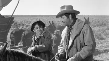 Zasłona do filmu "Westward the Women" #1064397