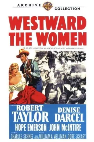 Plakat do filmu "Westward the Women" #1064413