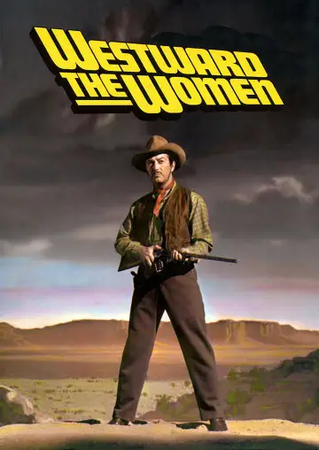 Plakat do filmu "Westward the Women" #1064414