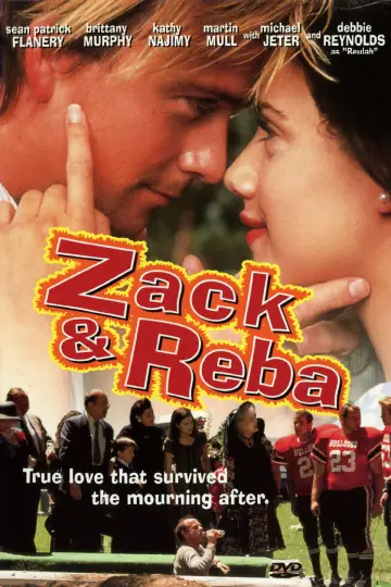 Plakat do filmu "Zack & Reba" #1914866