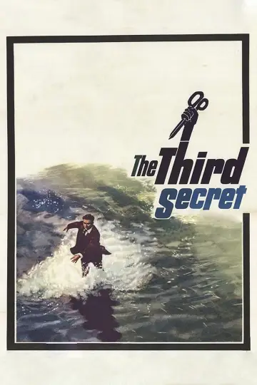 Plakat do filmu "The Third Secret" #1032129