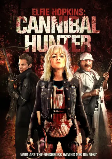 Plakat do filmu "Elfie Hopkins" #697019