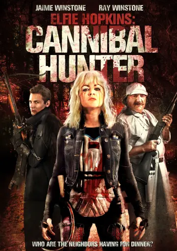 Plakat do filmu "Elfie Hopkins" #697020