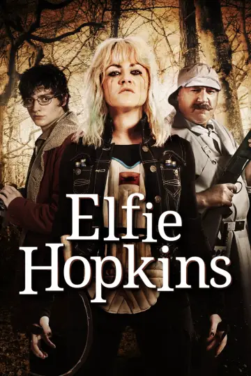 Plakat do filmu "Elfie Hopkins" #697022