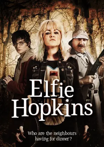 Plakat do filmu "Elfie Hopkins" #697024