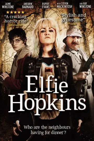 Plakat do filmu "Elfie Hopkins" #697025