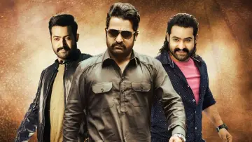 Zasłona do filmu "జై లవ కుశ" #352189