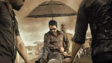 Zasłona do filmu "జై లవ కుశ" #352190