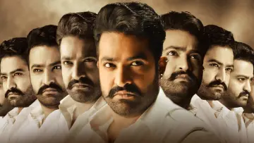 Zasłona do filmu "జై లవ కుశ" #352191
