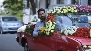 Zasłona do filmu "జై లవ కుశ" #352192