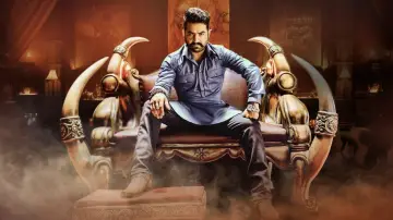 Zasłona do filmu "జై లవ కుశ" #352193