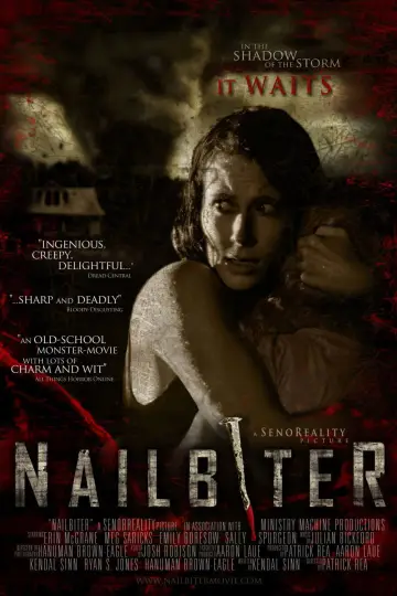 Plakat do filmu "Nailbiter" #674022