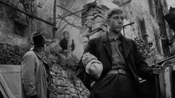 Zasłona do filmu "Die letzte Chance" #805326