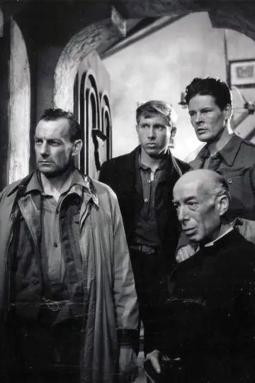 Plakat do filmu "Die letzte Chance" #805338