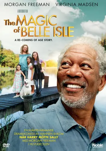 Plakat do filmu "Magiczne lato" #147093