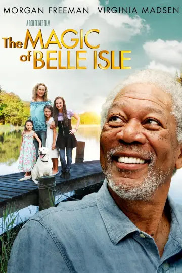 Plakat do filmu "Magiczne lato" #147096