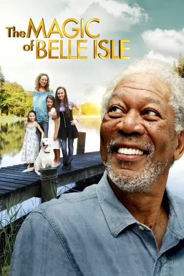 Plakat do filmu "Magiczne lato" #881025