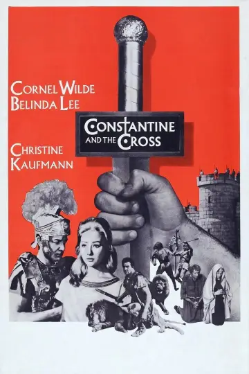 Plakat do filmu "KONSTANTYN WIELKI" #1067542