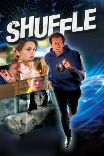 Shuffle plakat
