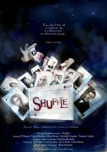 Plakat do filmu "Shuffle" #1910676