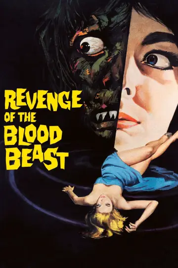 Plakat do filmu "The She Beast" #1063162