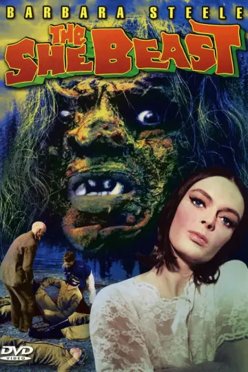 Plakat do filmu "The She Beast" #1063167