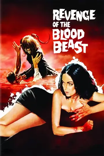 Plakat do filmu "The She Beast" #1063169